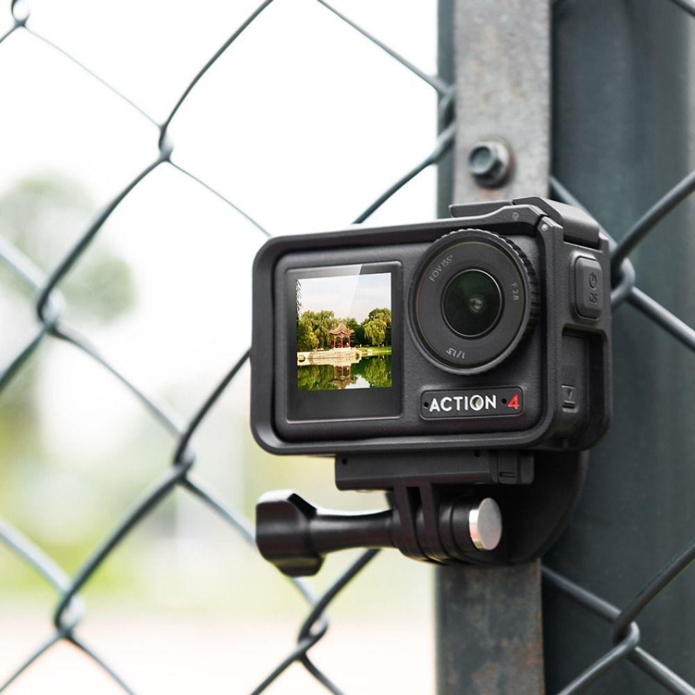 Stable Neck Strap for DJI Action 6/5Pro/4/Pocket 3/Insta360 X5 X4 Action Camera Accessories