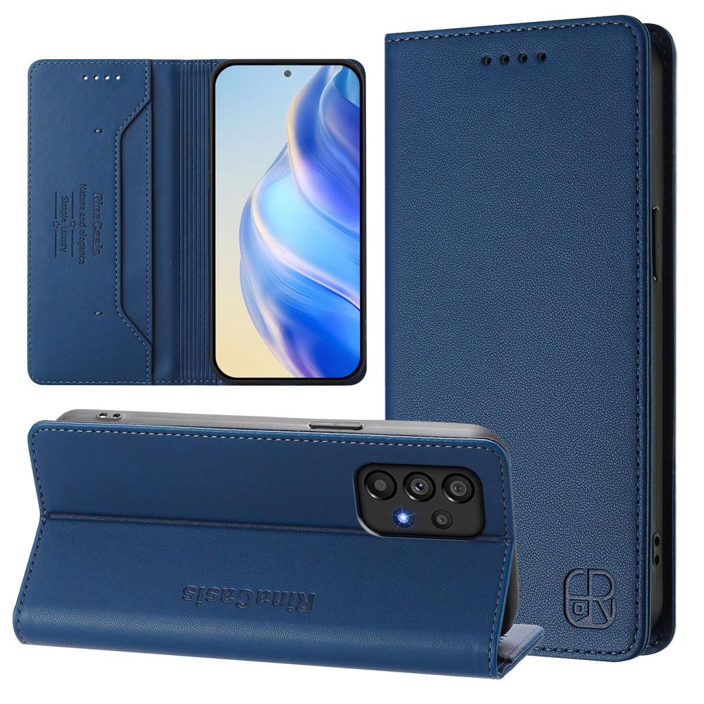 Magnetic Leather Wallet Case for Samsung Galaxy A73 A53 A33 A13 A03 A72 A52 A42 A32 A22 A02 A91 A71 A51 A41 A31 Luxury Cover
