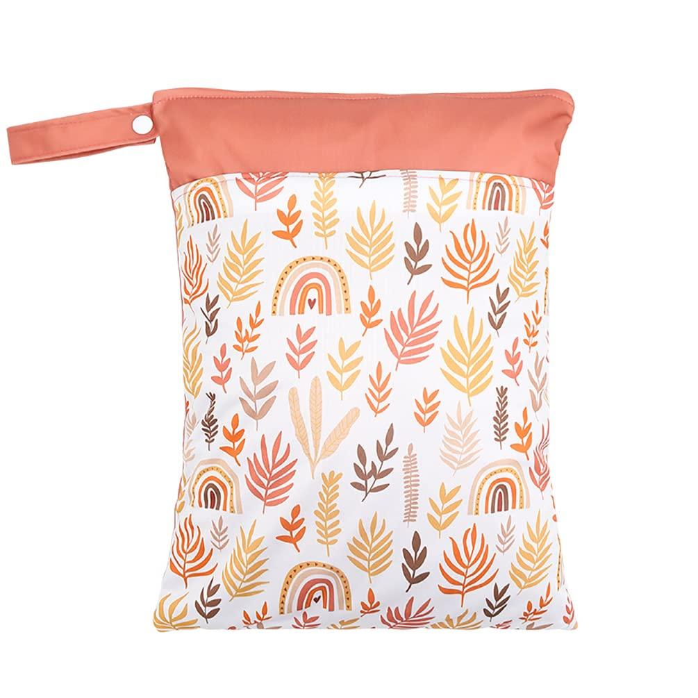 KALAVIKA Diaper Pouch Waterproof Bag Pool Bag Beach Bag Large Capacity Diaper Bag Change of Clothes Baby Multi Pouch Stroller Bag Swimming Bag