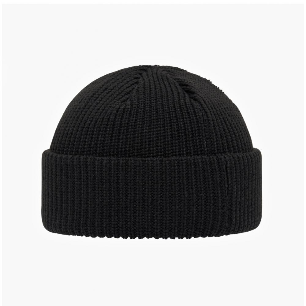 Kangol K3454 Black Cardinal Two Way Beanie