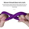 Type-c Cable(2M*2pack) USB A To USB-C Charge Braided Cord Compatible with Samsung Galaxy S10 S10E S9 S8 S20 Plus, and Other TYPE-C Charger