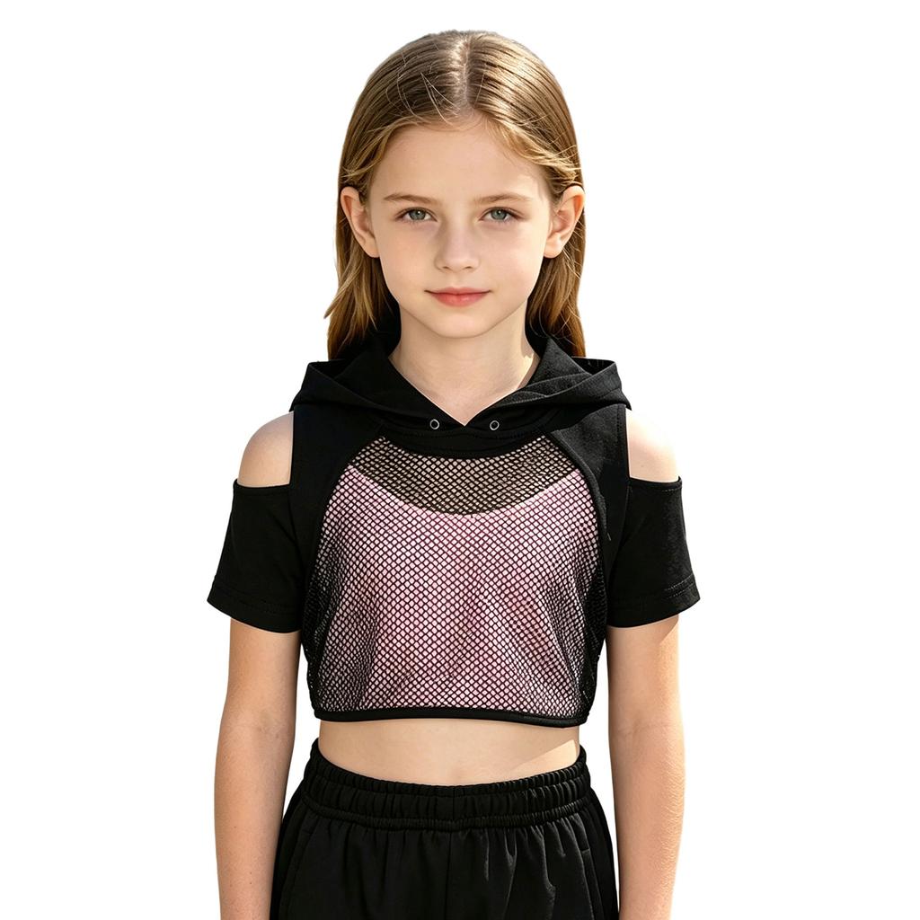 Girls Two Piece Sports Set
