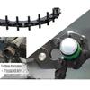 19-76mm Range Exhaust Pipe Cutter Chain Type Pipe Cutting Tool  Pipe Modification