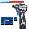 Leiming 150N Brushless Cordless Impact Driver LF16150 - High Torque Professional Electric Screwdriver