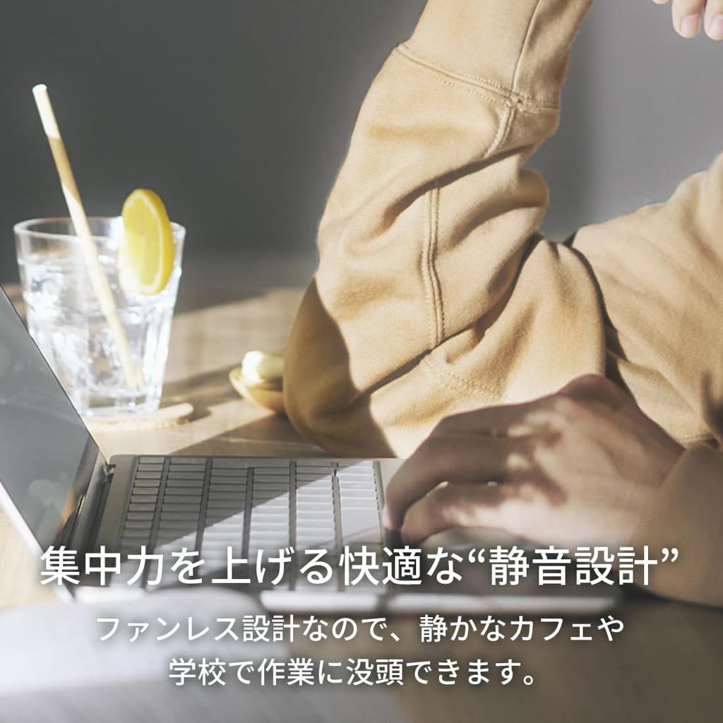 Fujitsu FMV Note C Made In Japan Core Ultra 16GB 256GB No WC1-K1 Laptop, (Win 11, 13.3-inch, 5, RAM, SSD, Office) AZ_WC1K1_Z878