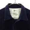 HAZARDOUS PRODUCTS Made In Japan Check Long Sleeve Corduroy Shirt Jacket Men's Used