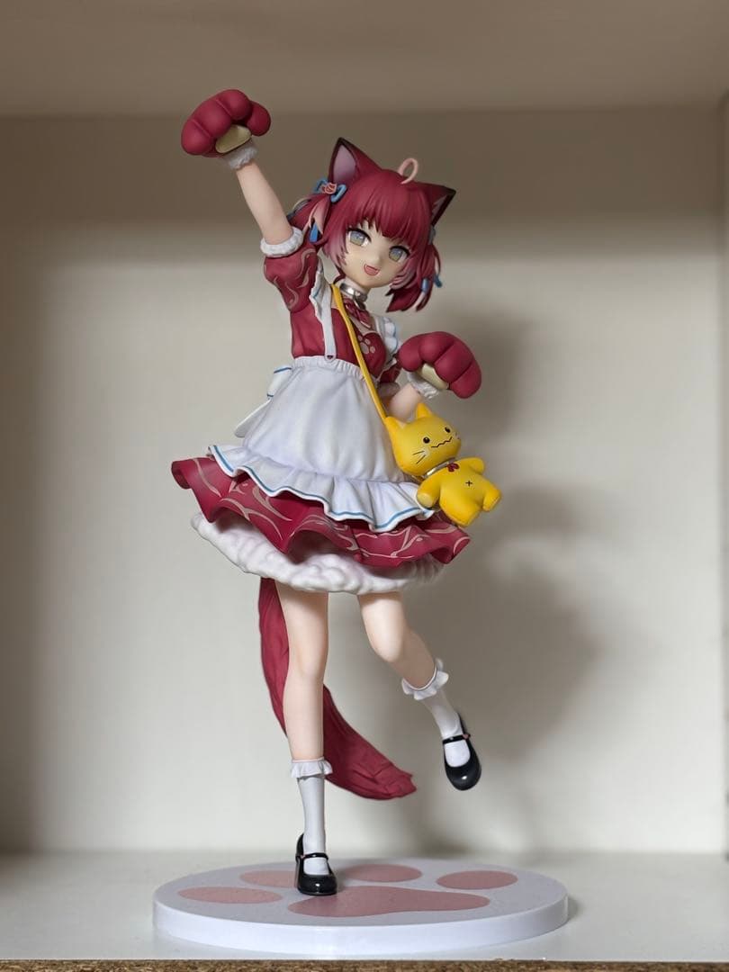 

[USED] Akami Karubi figure fryu
