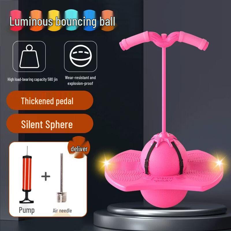 

Children s Bouncing Balance Ball