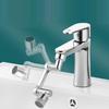 1080° Universal Rotation Faucet Sprayer Head 22/24mm Adaptor Washbasin Faucet Extender Aerator Bubbler Nozzle Kitchen Tap