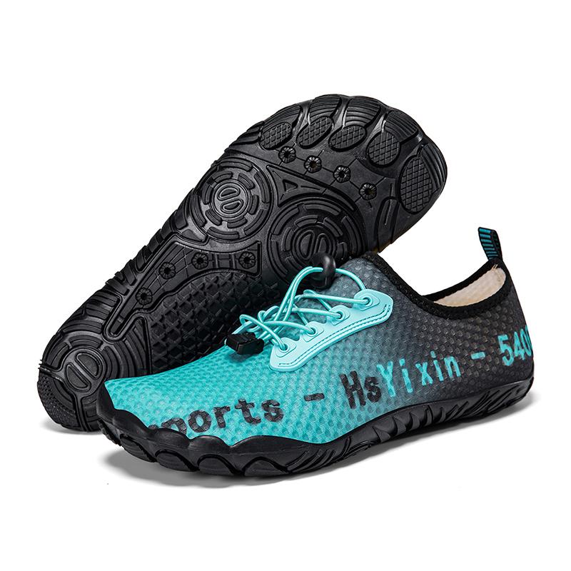 Wading Shoes Men's Women's Quick Dry Outdoor Beach Barefoot Aqua Shoes Walking Shoes Boating Surfing Fishing Shoes Yoga Shoes