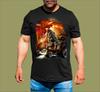 THE MEAT WAGON T-SHIRT Unisex T-Shirt