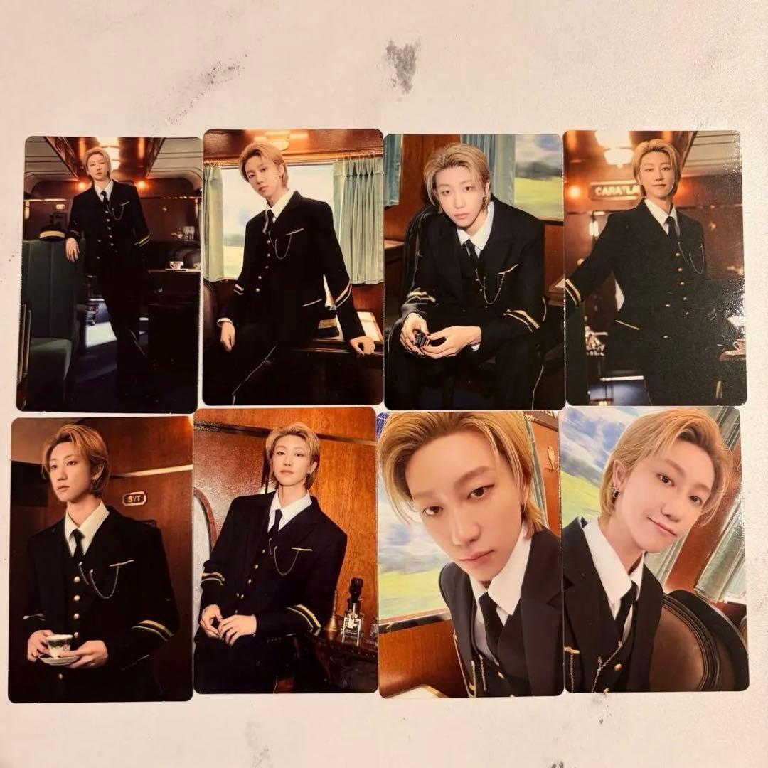 [USED] The8 Keren 2026 Trading Card