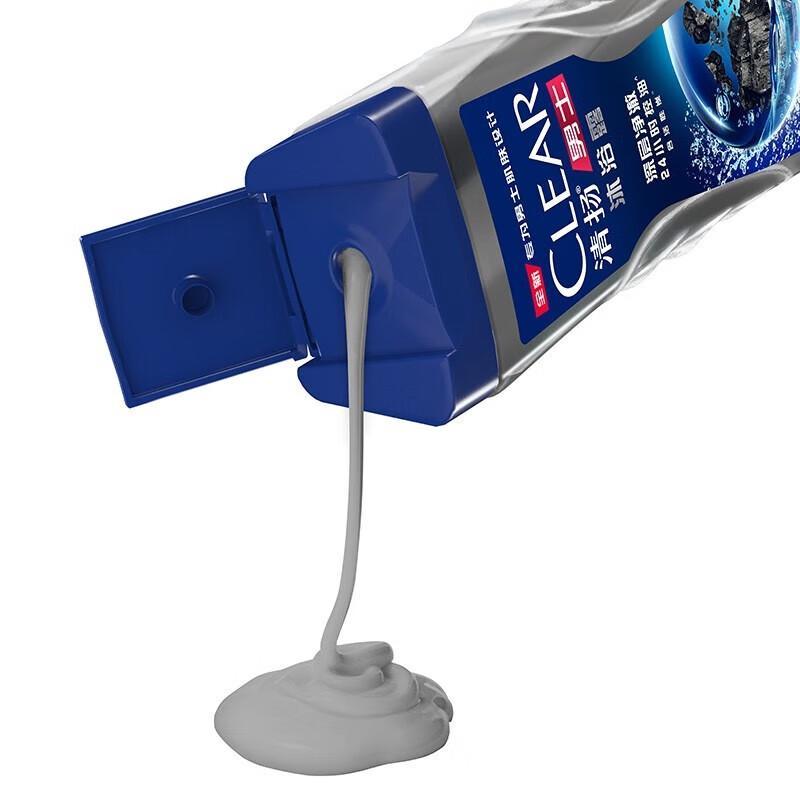 Clear Men's Hydrating & Easy-Rinse Body Wash