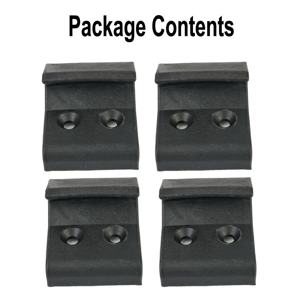 Inner Jaw Protectors Tire Changer Black Accessories