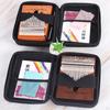 17 Keys / 21 Case Cover Carrier Multifunction EVA Protection Portable Finger Piano Carrying