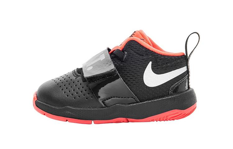 Nike Team Hustle D 8 Toddler Shoes Baby AQ9978-001 23.5