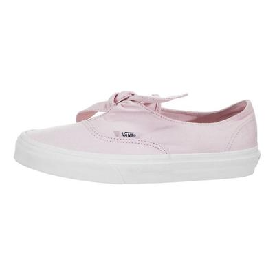 Sneakers Uomo Autentiche Annodate Rosa Gesso Bianco Puro VN0A3MU2QAI
