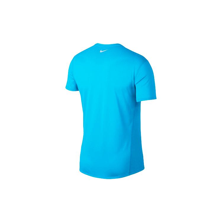 Nike Set in Sleeve T Shirt Men's Blue 892995-482