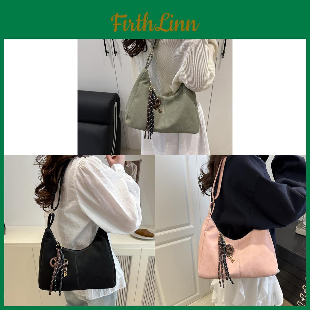 Boston Bag Pu Material Casual Large Capacity Travel Shoulder Bag For Women
