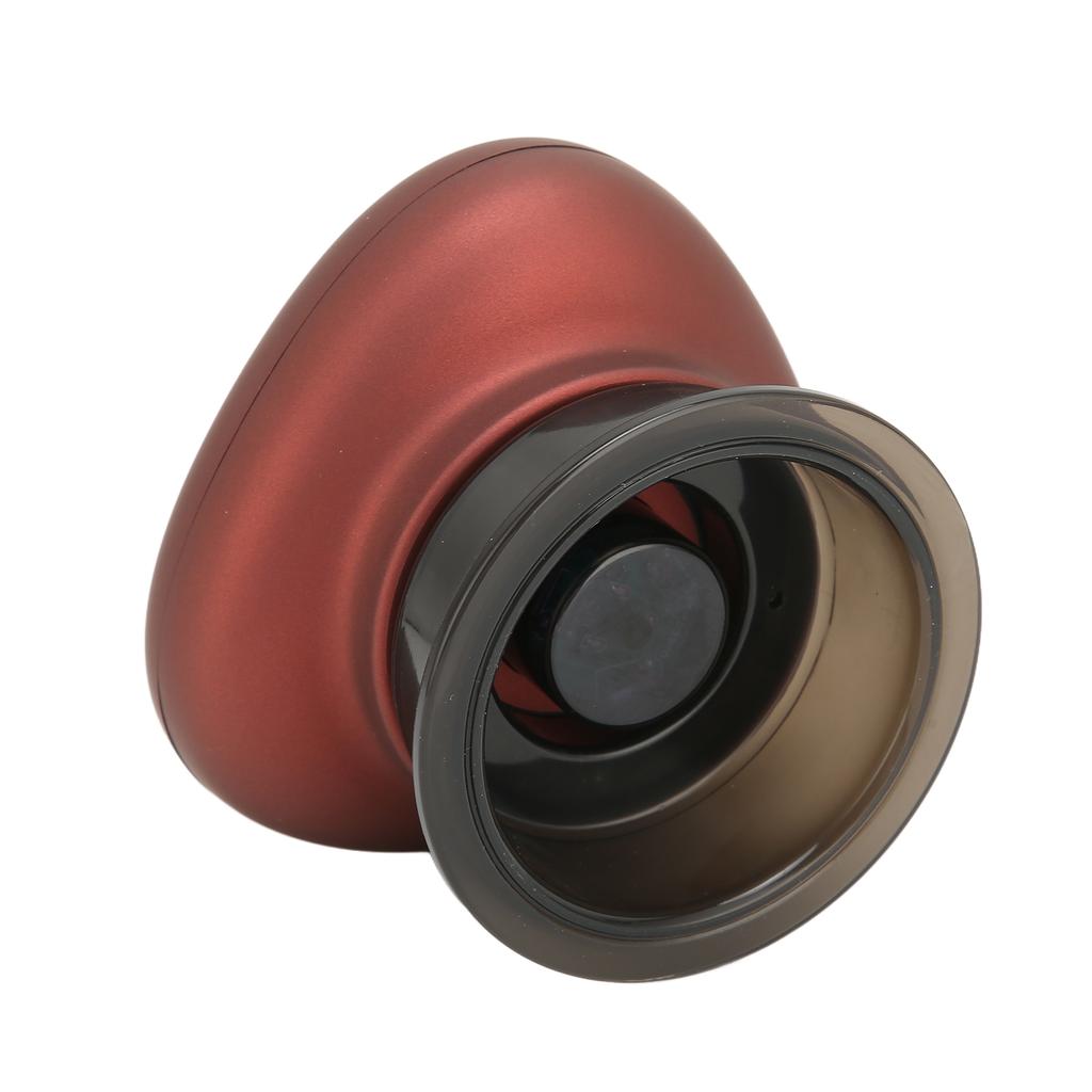 Electric Cupping Therapy Massager 4 Gears Negative Pressure Hot Compress Gua Sha Massage MachineRed