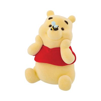 Grand Jester Studios Flocked Winnie the Pooh 6014933
