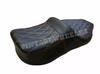 Fits For Royal Enfield Interceptor 650cc Cushioned Dual Seat Diamond Design