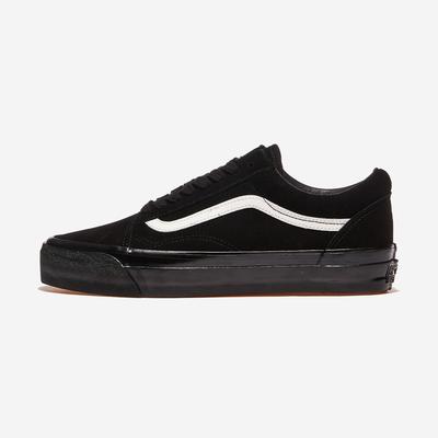 Old Skool LX - Suede Black/Black/White [VN000D56B8C] [Shipped from Korea] 100% Authentic