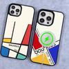 Game L-Life I-Is S-Strange For Magsafe Phone Case For IPhone 16 15 11 12 13 14 17 Pro Max Plus Magnetic Wireless Charge