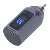 Drahtloses Tattoo-Netzteil 3–12V Einstellbar Cinch-Schnittstelle 1500mAh Kapazität Tattoo-Maschinen-Akku