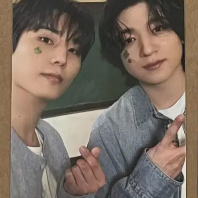 

Day6 D-icon Youngkkei Sungjin Unit Foca A A Version Type