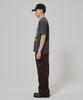 Dickies Fatigue Light Nylon Pants Brown