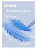 Men's Quick-Dry Ice Silk Round Neck T-Shirt - Solid Color Summer Edition