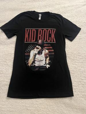 Kid Rock 2017 Concertshirt Unisex S5XL R261 Unisex T-shirt
