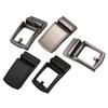 Solid Automatic Belt Buckle Business Ratchet Belt Buckle For