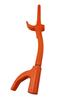 HUNTER LOCK Folding Handle Lock (Spring Lock) HSL-118 HSL-118