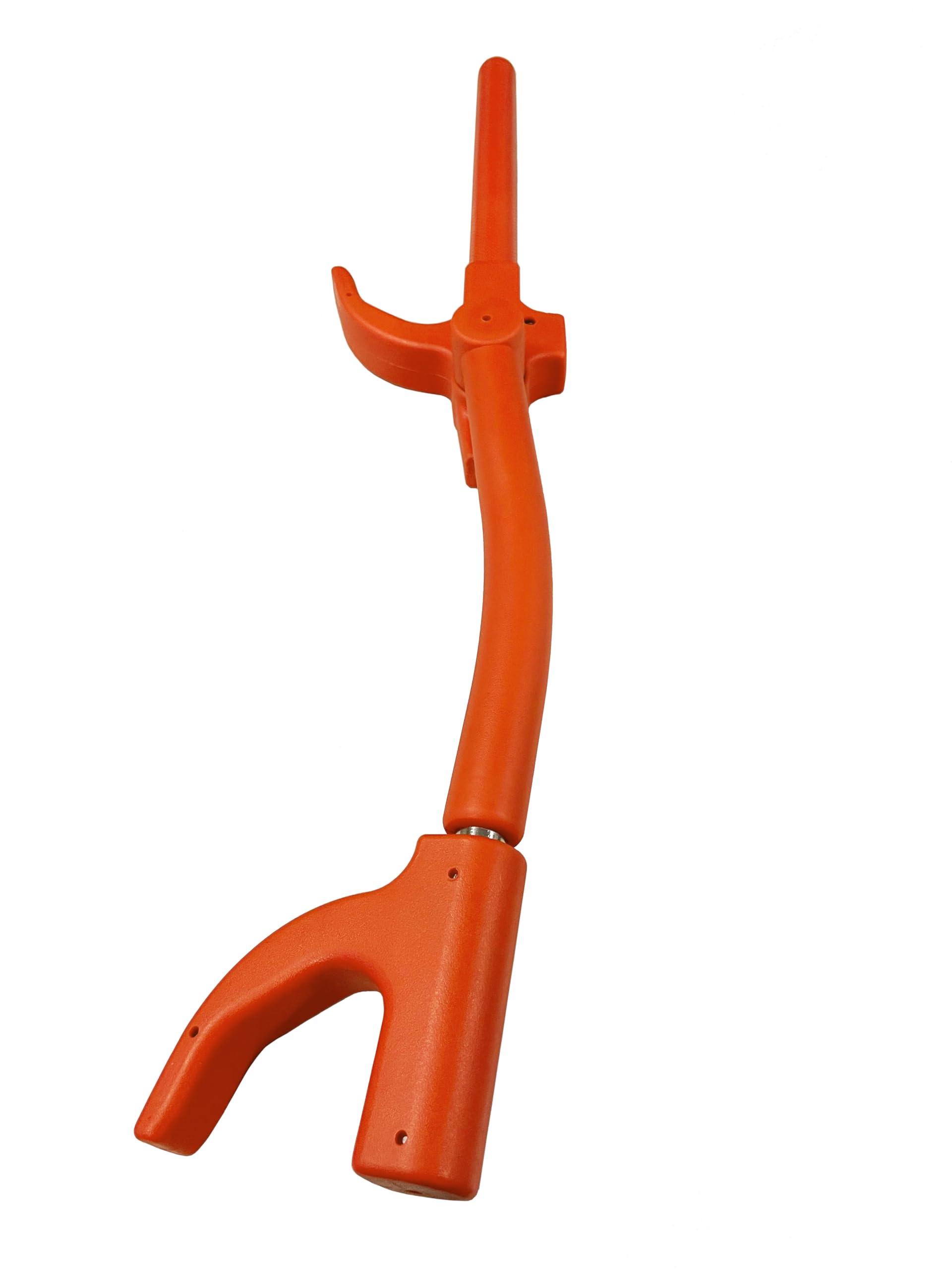 

HUNTER LOCK Складной замок с ручкой (Пружинный замок) HSL-118 HSL-118 оранжевый