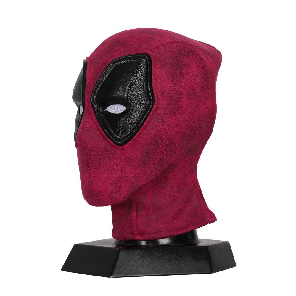 Cosplay Headgear Deadpool With Polyester Fabric For Halloween Party Shows Stage