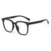 JYL TS Men's Square Optical - Retro Outdoor Myopia-Ready Trendy GTP-J10006