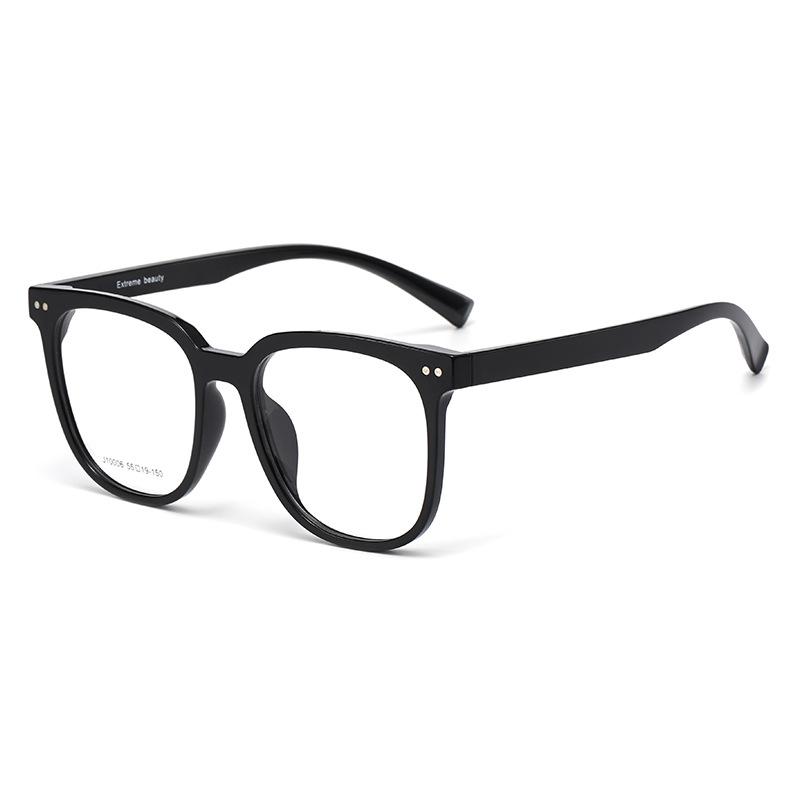 JYL TS Men s Square Optical - Retro Outdoor Myopia-Ready Trendy GTP-J10006 c-4201 глубокие джунгли зеленый