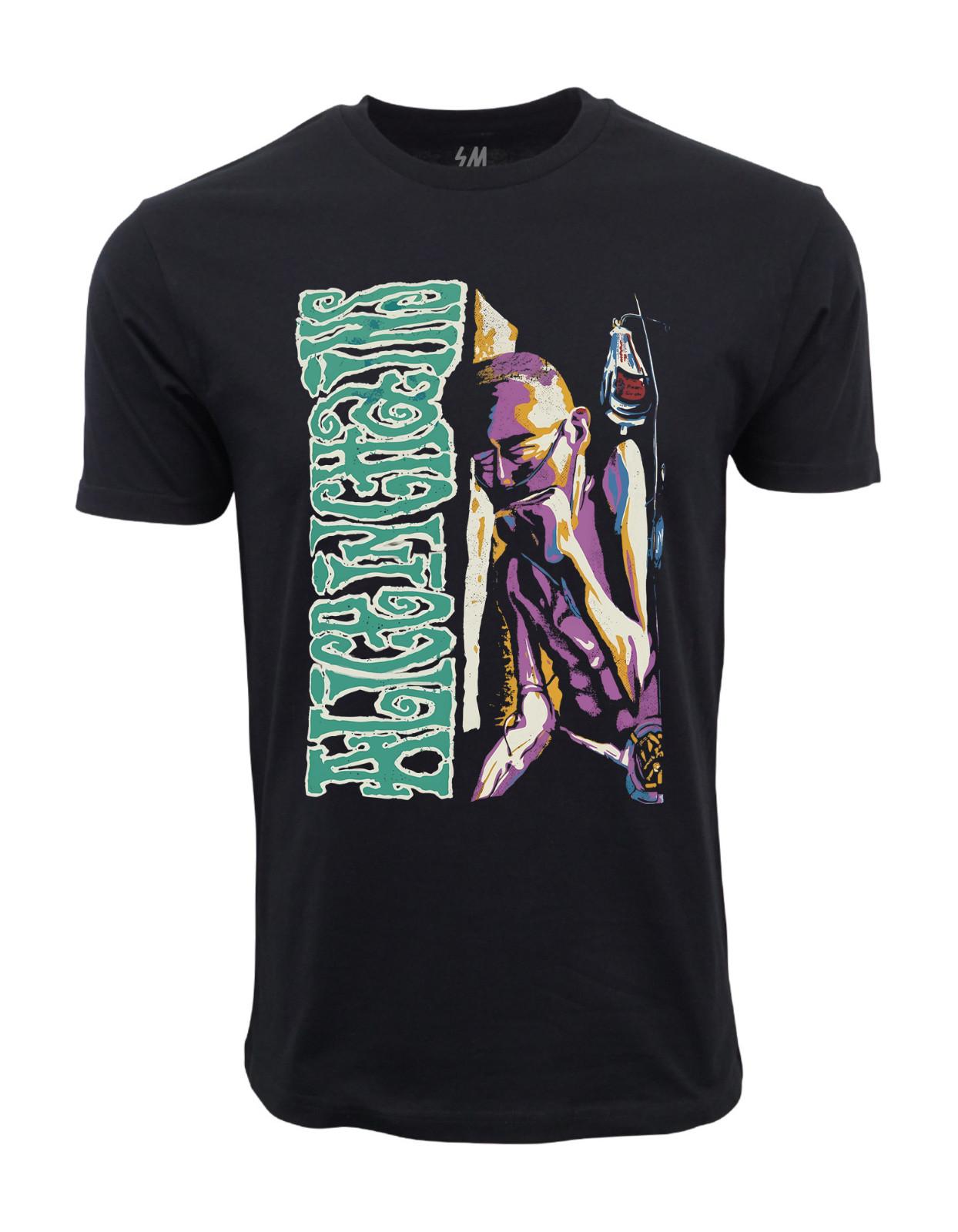 The-Alice-in-Chains Graphic T shirt XXXXL