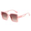 New Kids Sunglasses Minimalist Square UV400 Protection Diamond Inlaid Trendy Boys Girls Eyewear Fashion Children SunGlasses