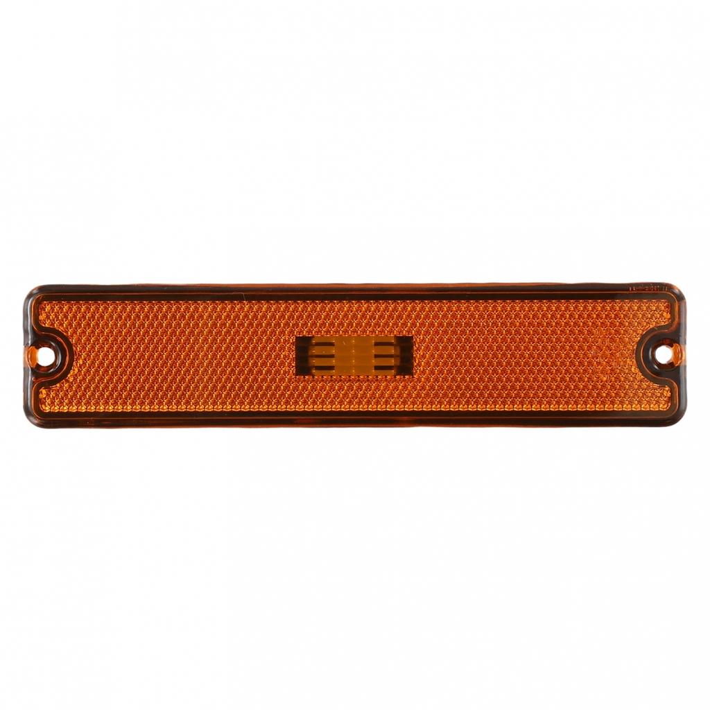 22) Premium Amber Front Side Marker Light Housing for Jeep For Wrangler YJ 8795