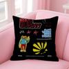 Singer bBad album Bunny  Personalized Pillow Cover Kids Bedroom Wild Party Decor Pillowcase kid Birthday shower Gift