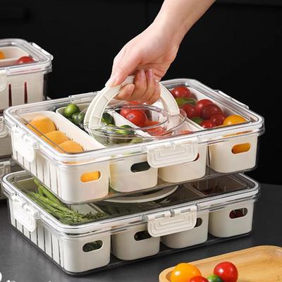 Recipientele pentru alimente – Containere pentru frigider
