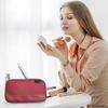 Yousheng Pencil Case Multi-Slot Pencil Pouch Large Capacity Stationery Holder Multi-functional Makeup Bag Toiletry Organizer for Office Travel