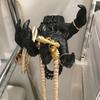 Gothic Witch's Hand Statues - Creative Resin Ornament, Aesthetic Wall Keys Hanging Rack, Bag Hangers, Wall Art Sculptures