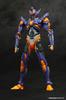 HAF Grid Knight Non-Scale ABS & PVC Painted Finished Movable Figure