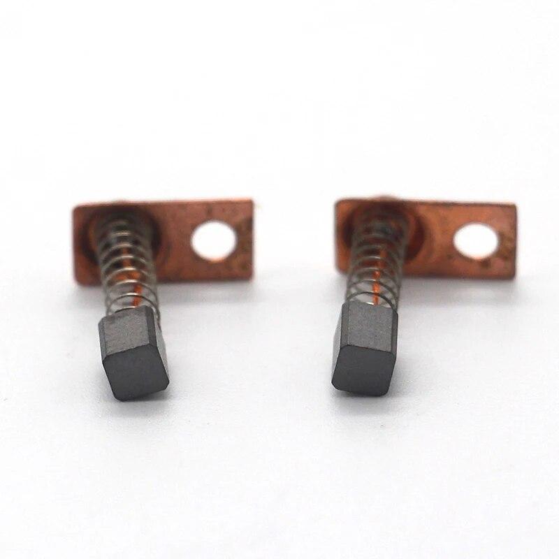 Imported From Japan/China Made 10 Pairs Of Powerful Carbon Brushes 210 90204 Replace 102 105L 102L Handle Carbon Brush