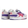 New Asics Gel Lyte 5 'White Red Blue' H400N-0123