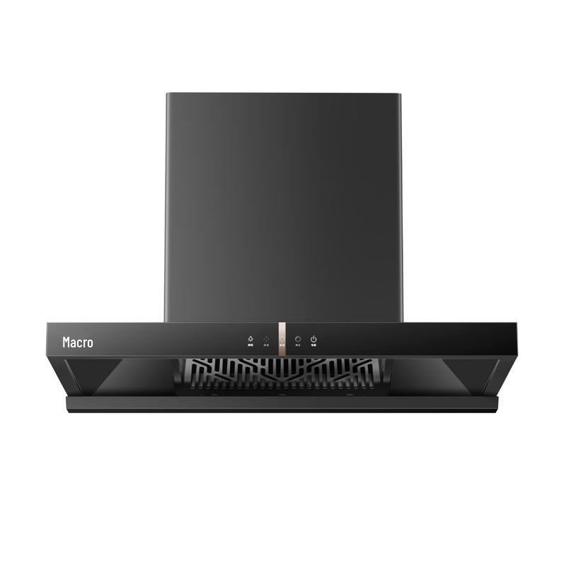 WanJiaLe V1G1 European Smart Range Hood CN plug (adapter included)